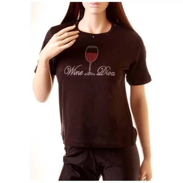 Wine Diva T-shirt