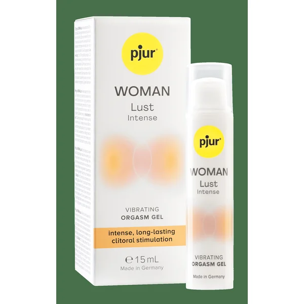 Woman Lust Intense Stimulating Gel
