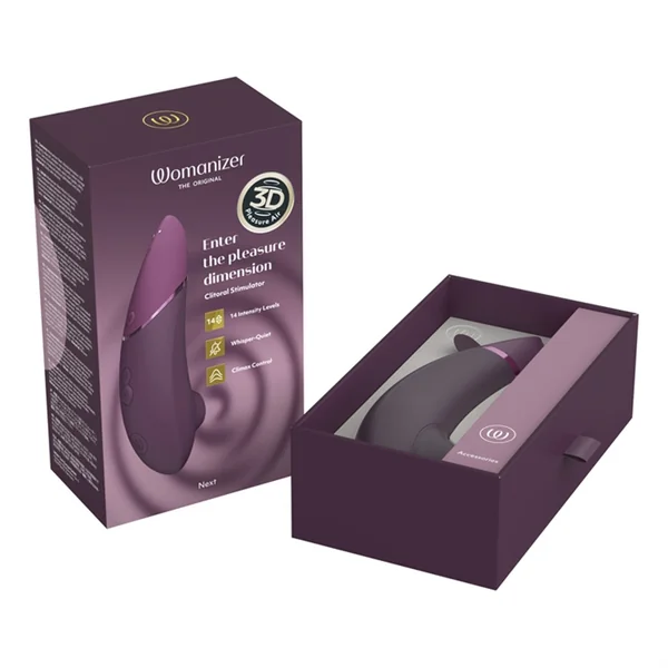 Womanizer Next 3D Pleasure Air Stimulator
