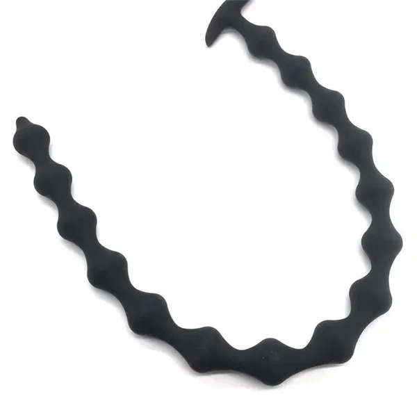 Women Anal Expander Anal Beads Butt Plug Massager G Spot Stimulator