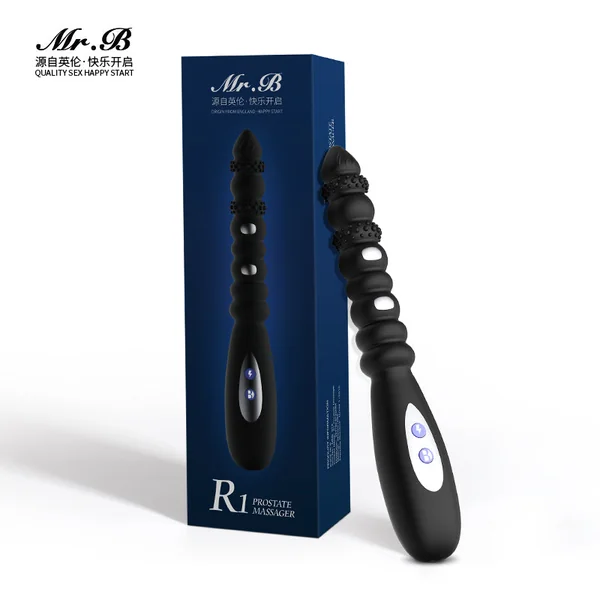 Wowyes MR.B R1 Personal Prostate Massager