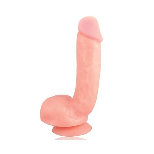 X5 Hard On Dildo – Beige