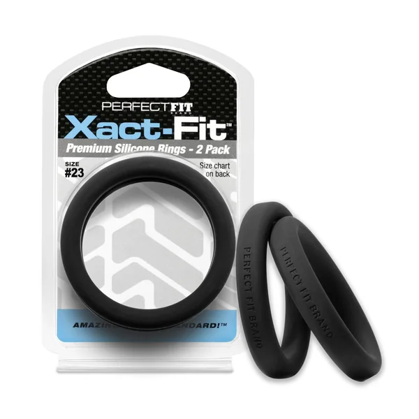Xact-Fit #23 2.3in 2-Pack