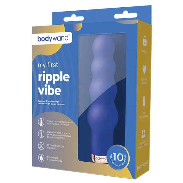 XGen Bodywand My First Ripple Vibe - Blue