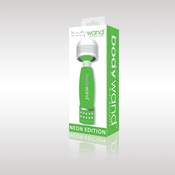 XGen Bodywand Neon Mini - Neon Green