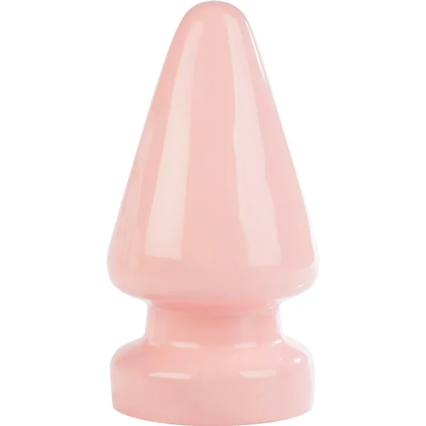 Xl Humungous Bulk Butt Plug Flesh