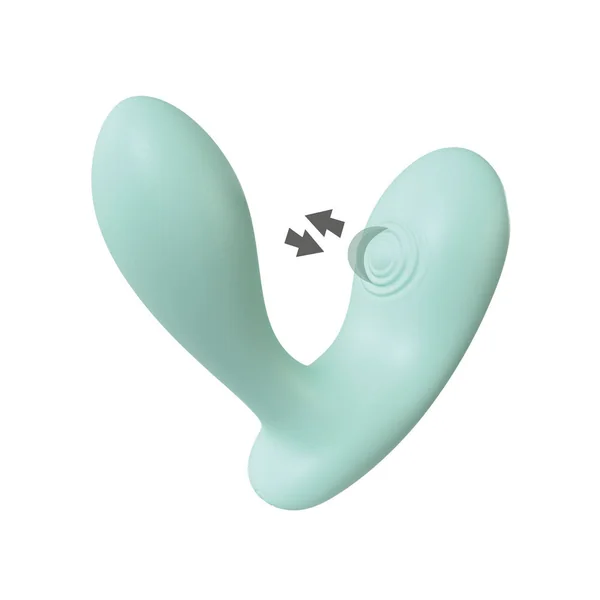 Xocoon DuoVibe II – Tapping & G-Spot Vibrator