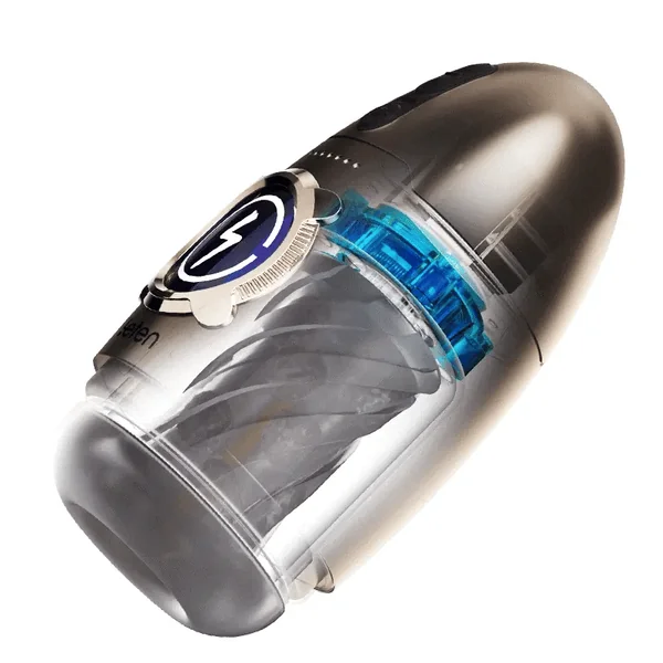 XR2 Male Masturbator 7 High Speed Rotating Up To 600rpm
