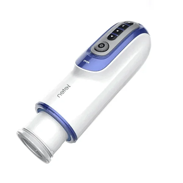 XR8 Male Stroker with Thrusting Rotating Heating Moaning