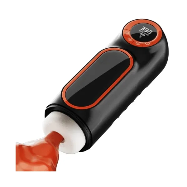 XT1: Automatic Male Masturbators With Powerful Sucking & Thrusting