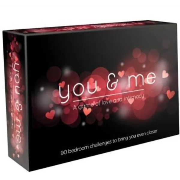 You and Me - A Game of Love & Intimacy