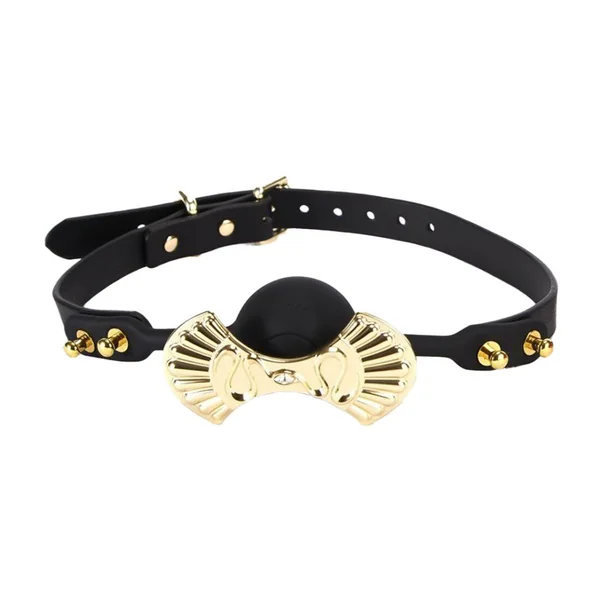 ZALO Legend series Silicone Ball Gag