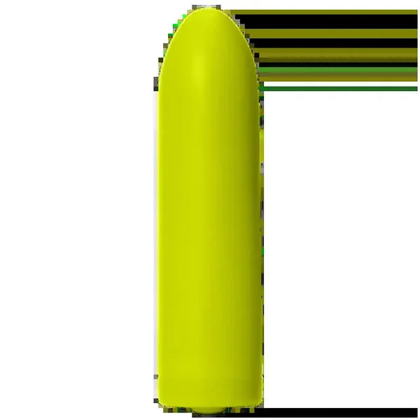 Zee Bullet Vibrator Sex Toy for Women - Citrus