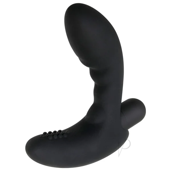 Zero Tolerance Eternal P-Spot Rechargeable Silicone Prostate Massager - Black