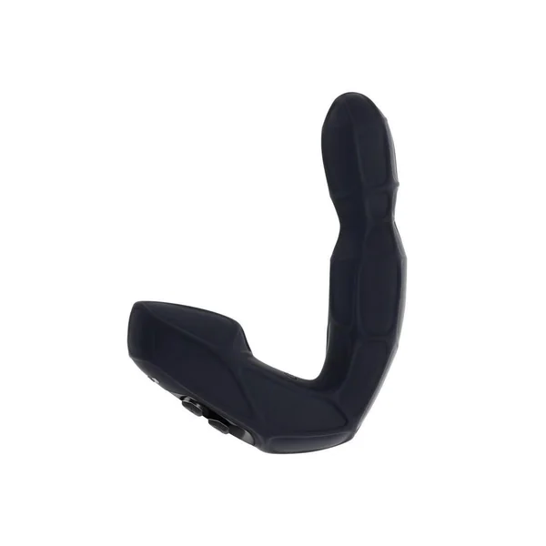 Zero Tolerance Mr. Prostate Rechargeable Silicone Vibrator with Remote – Black