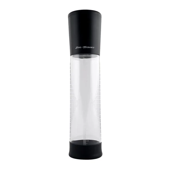 Zero Tolerance Pump Up the Volume Automatic Penis Pump – Black