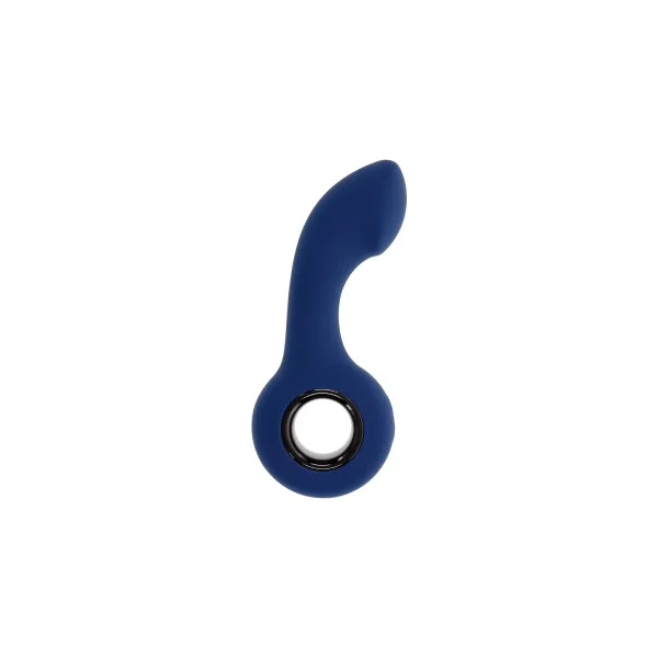 Zero Tolerance The Reach Vibrating Prostate Massager, 3.25 Inch Insertable, 1.23 Inch Max Width