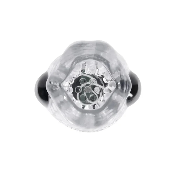 Zero Tolerance Thrill Ride Rechargeable Masturbator – Black