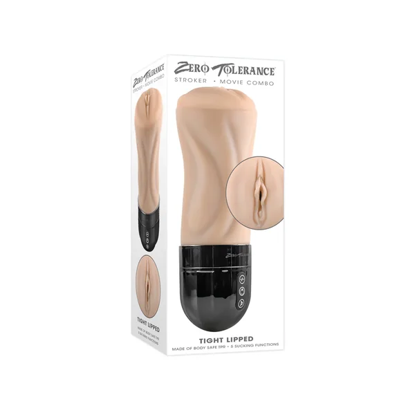 Zero Tolerance Tight Lipped Stroker