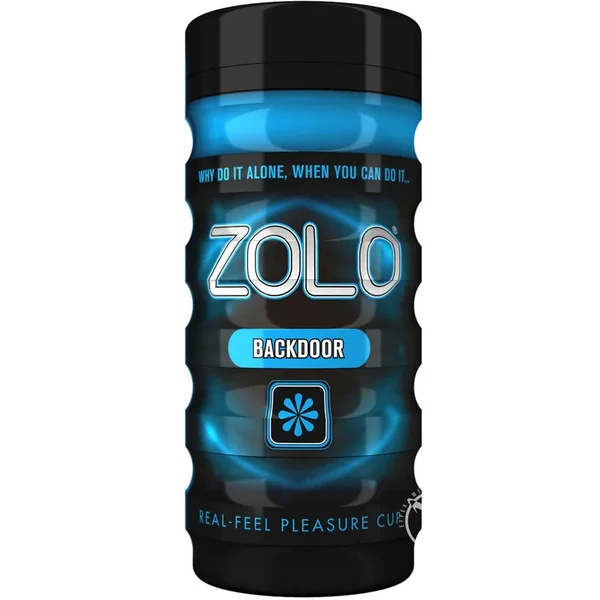 ZOLO Back Door Cup Masturbator