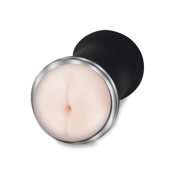 Zolo DP Stroker Double-Ended Masturbator