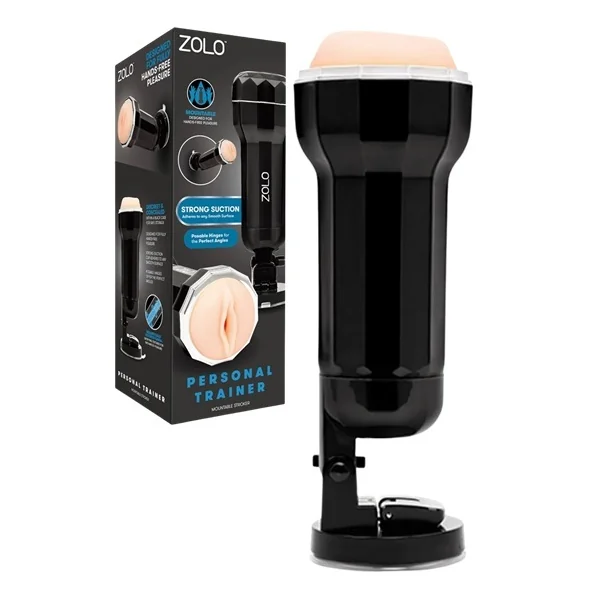 Zolo Personal Trainer Mountable Stroker