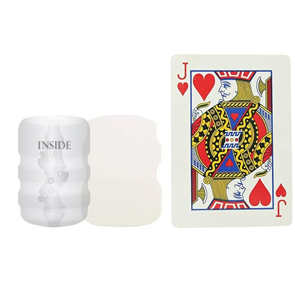 Zolo Pocket Stroker Ribbed Texture Masturbation Sleeve