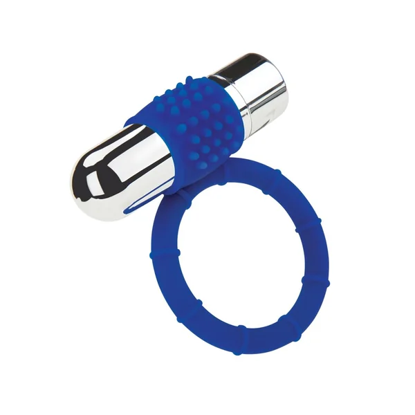 ZOLO Rechargeable Vibrating Silicone Cock Ring