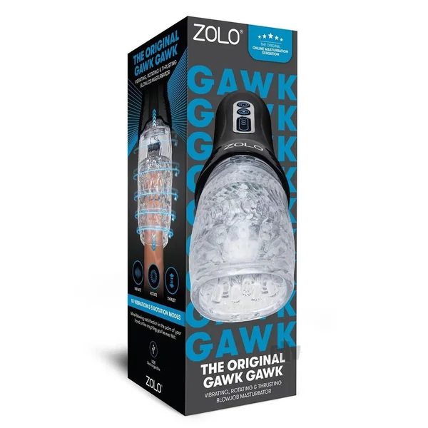 Zolo The Original Gawk Gawk
